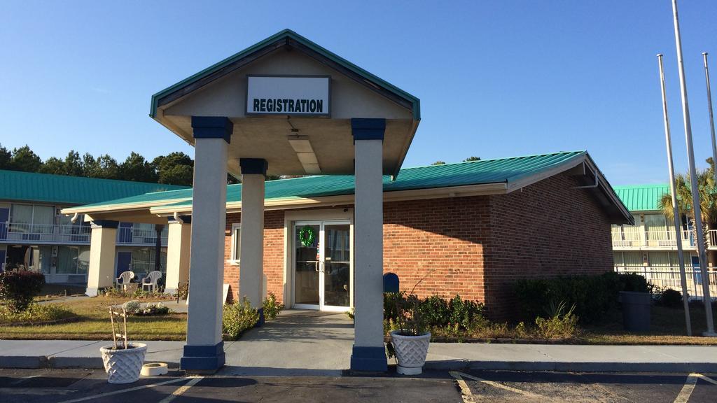 Motel 6-Tifton, Ga 외부 사진