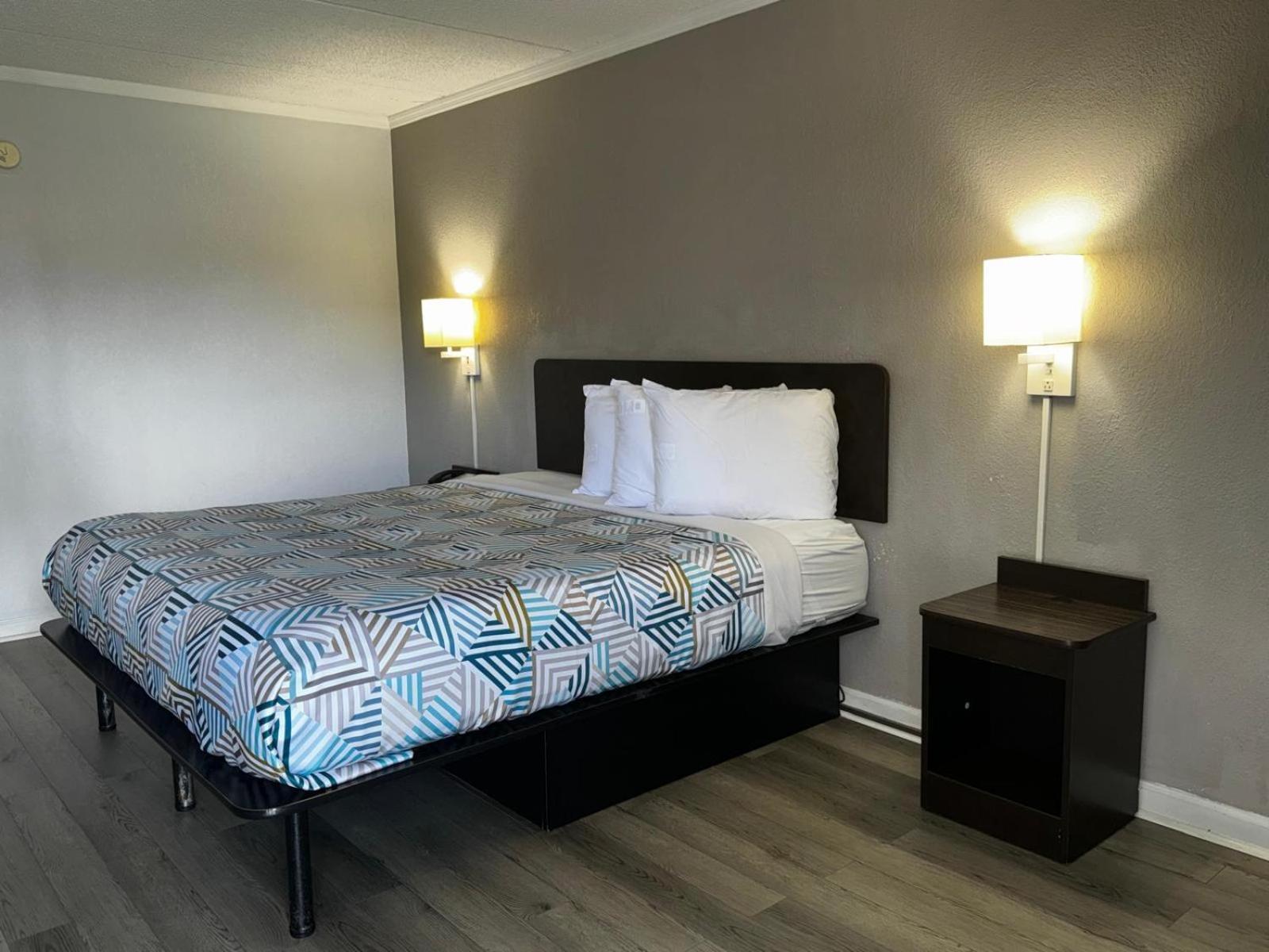 Motel 6-Tifton, Ga 외부 사진