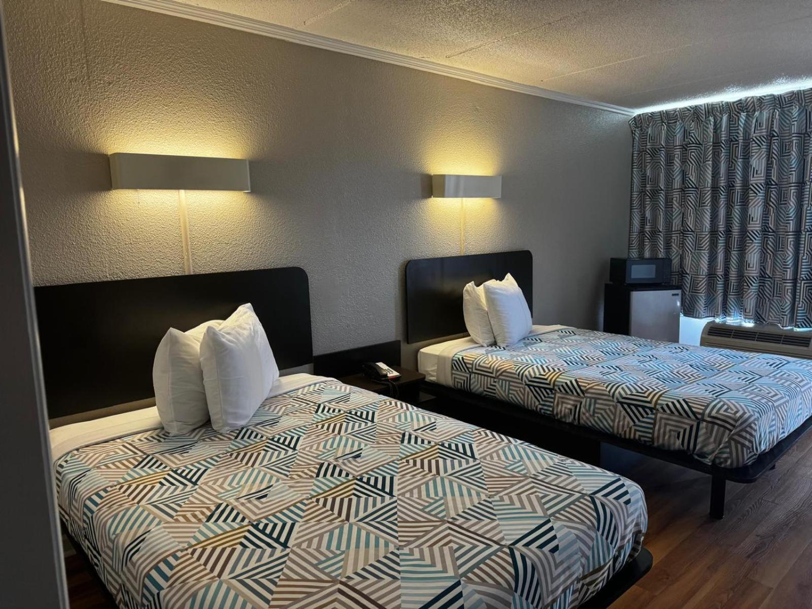 Motel 6-Tifton, Ga 외부 사진