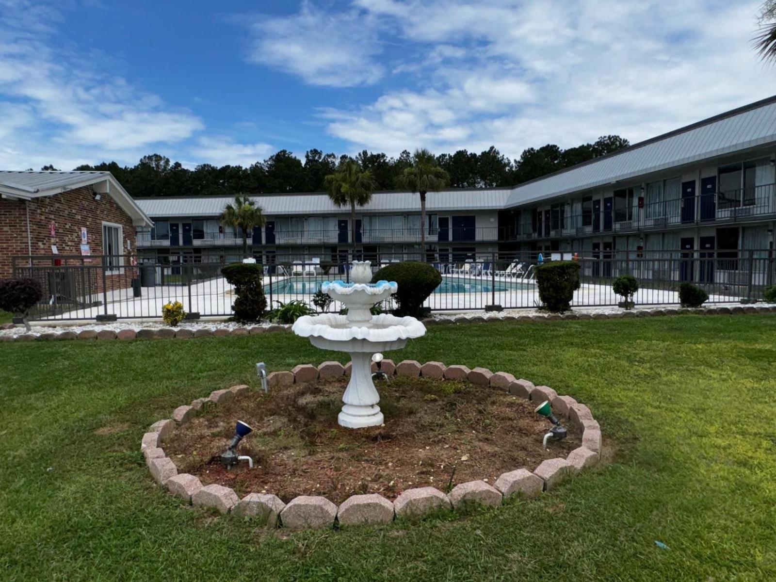 Motel 6-Tifton, Ga 외부 사진