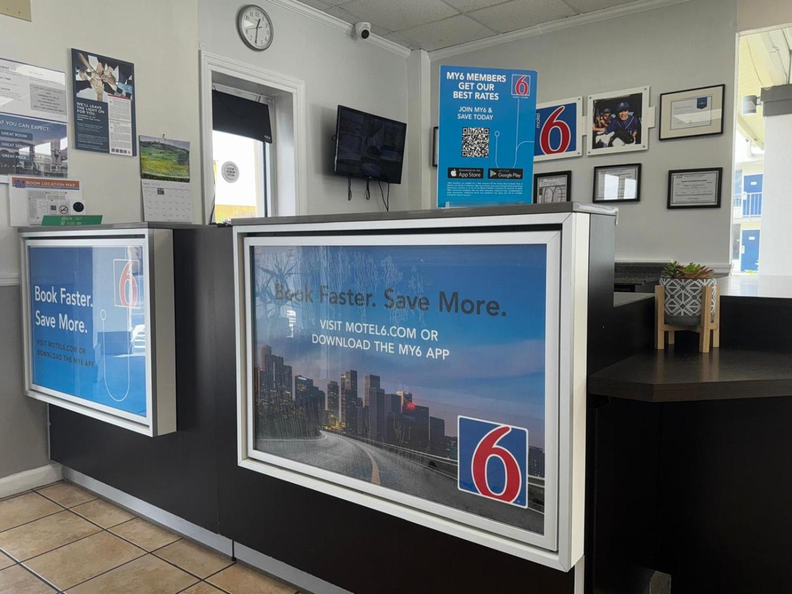 Motel 6-Tifton, Ga 외부 사진