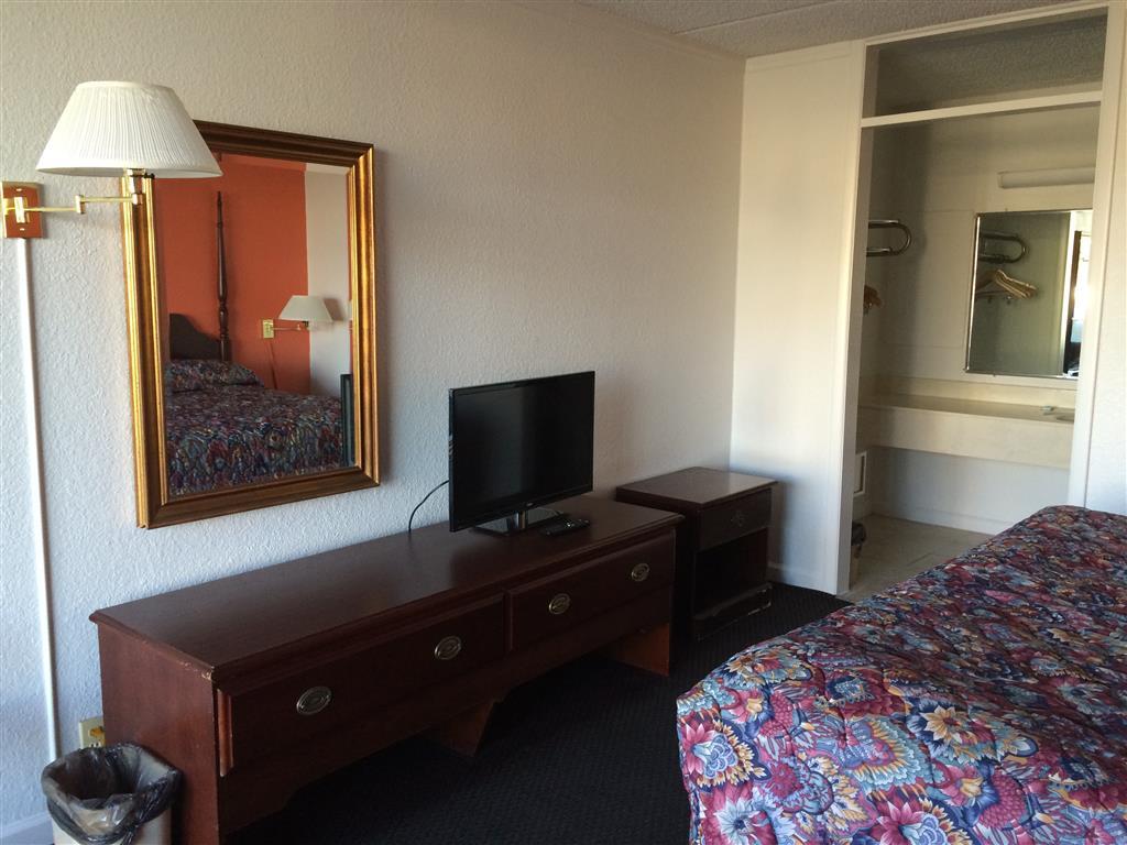 Motel 6-Tifton, Ga 객실 사진