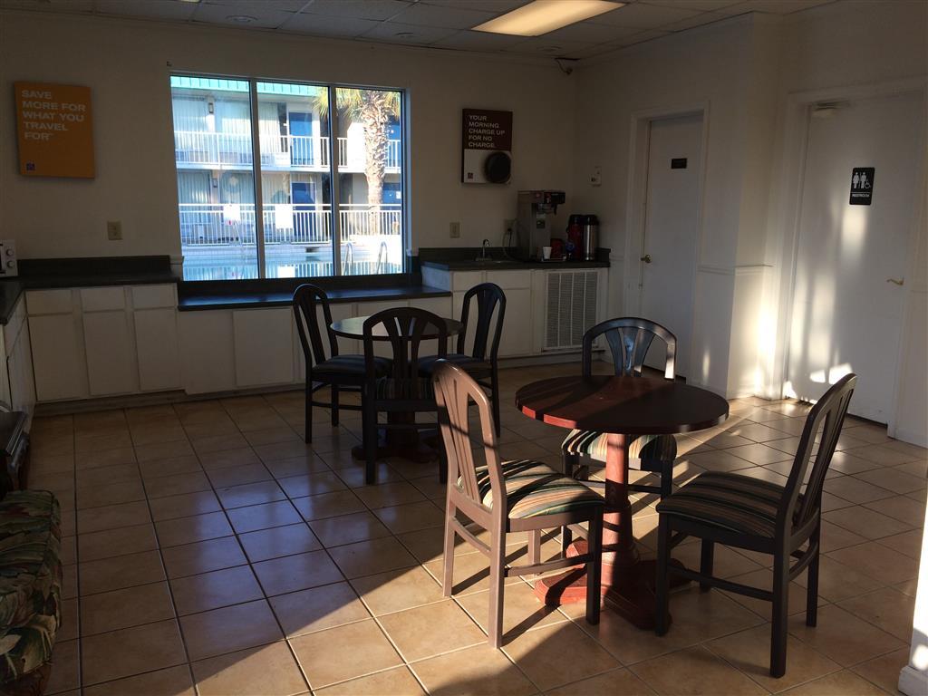 Motel 6-Tifton, Ga 내부 사진