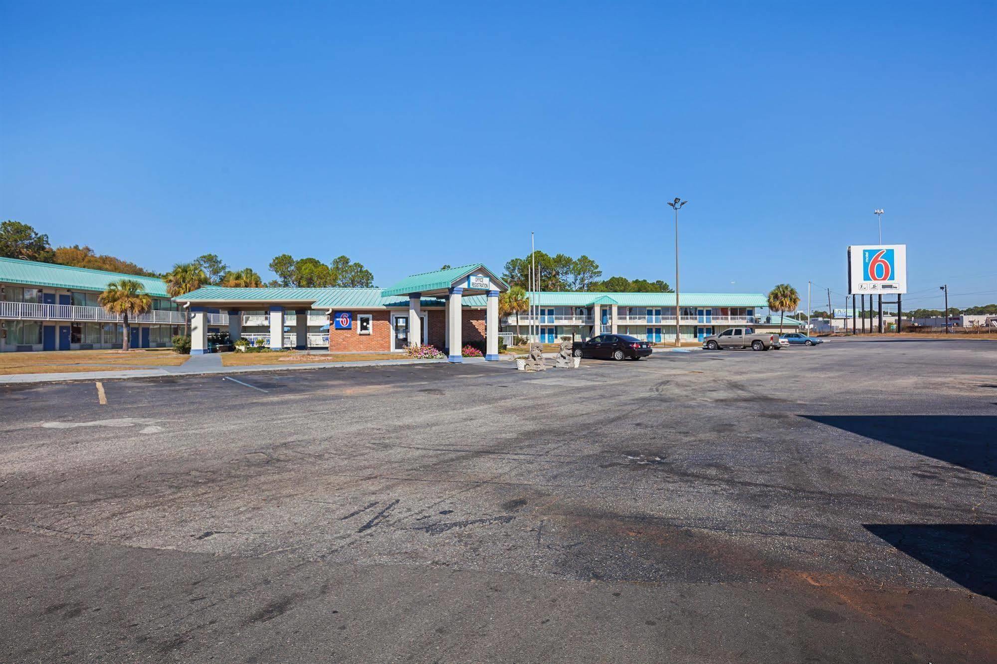 Motel 6-Tifton, Ga 외부 사진