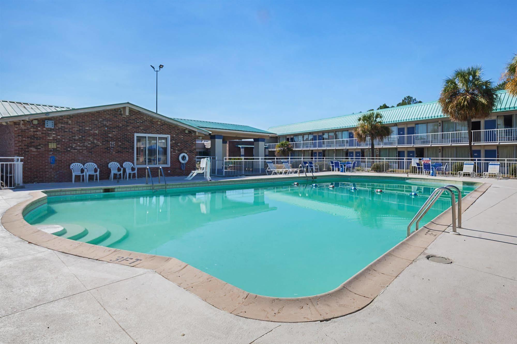 Motel 6-Tifton, Ga 외부 사진
