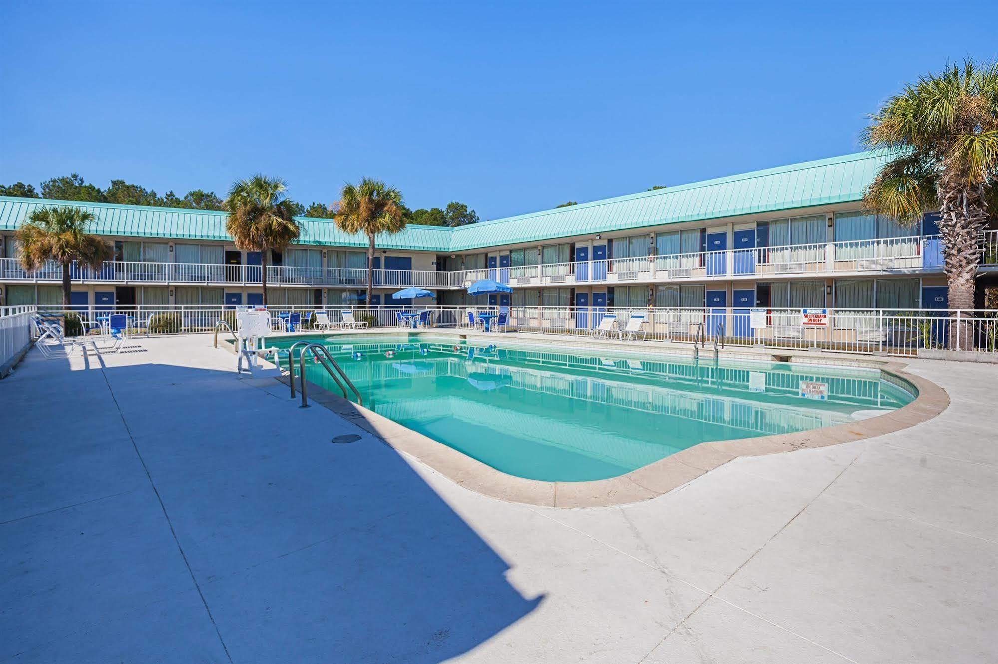 Motel 6-Tifton, Ga 외부 사진